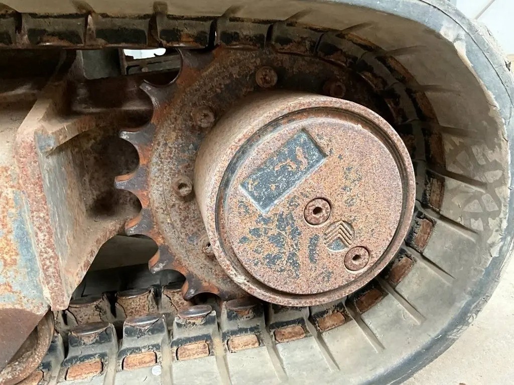 Kubota KX 030-4 – Minibagger 2018 - Image 12