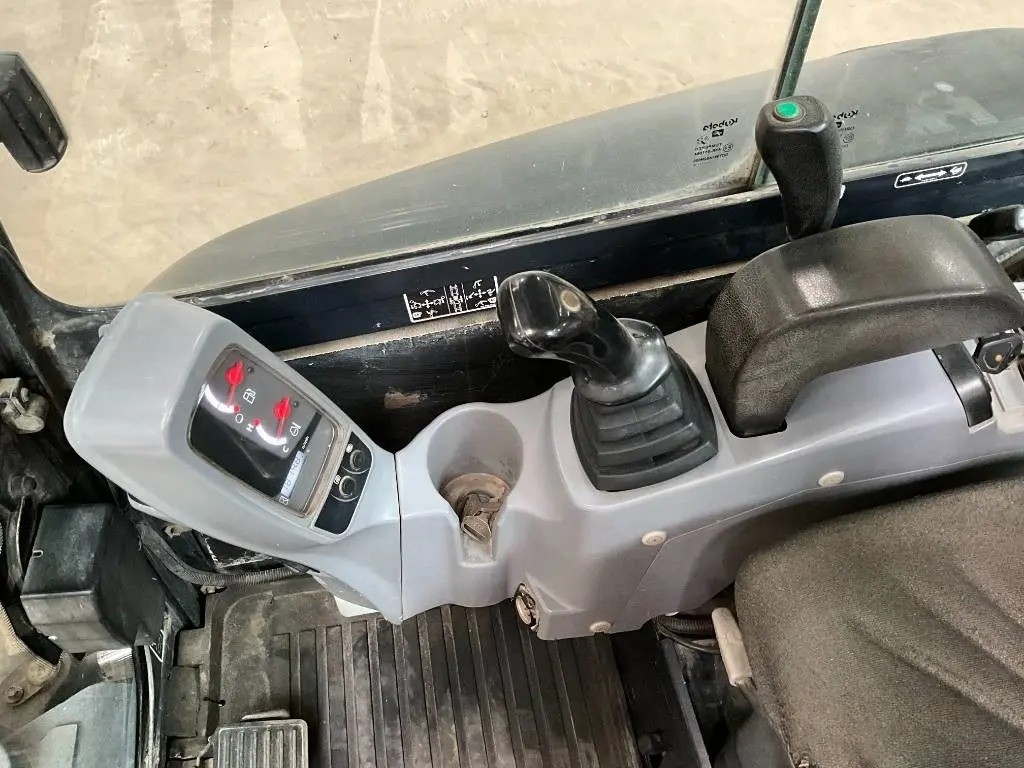 Kubota KX 030-4 – Minibagger 2018 - Image 7