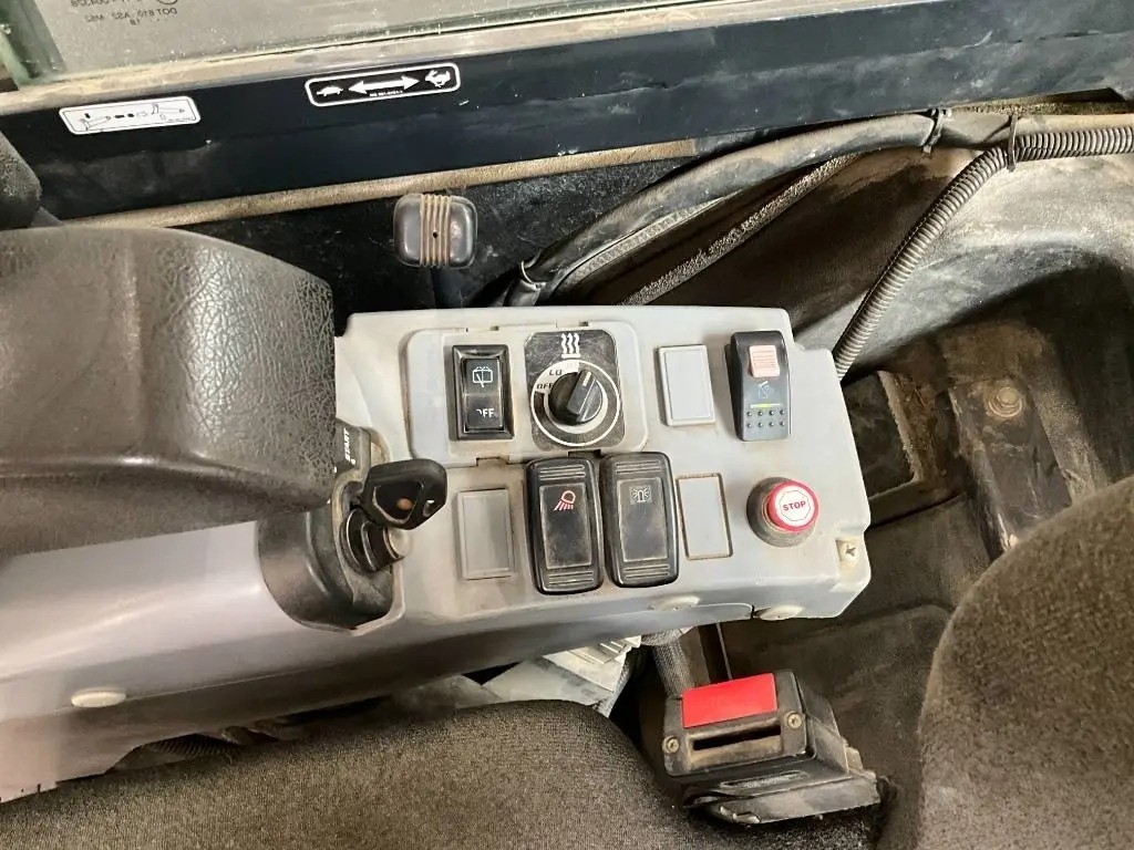 Kubota KX 030-4 – Minibagger 2018 - Image 8