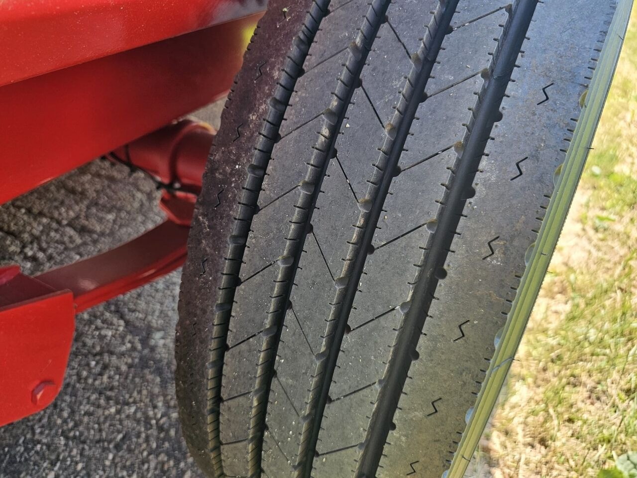 Fliegl TTS-H 100 / Hangler TPS 2 – Anhänger 2024 - Image 9