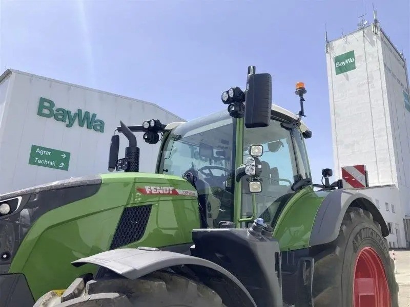 Fendt 728 VARIO GEN7 PROFI+ – Traktor 2023 - Image 8